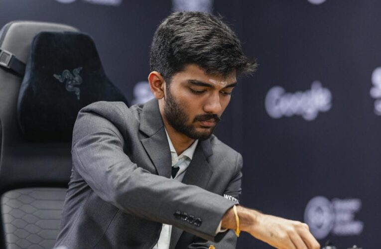 Tata Steel Chess 2025, Round 7: Gukesh beats Harikrishna; shares lead with Praggnanandhaa, Abdusattorov