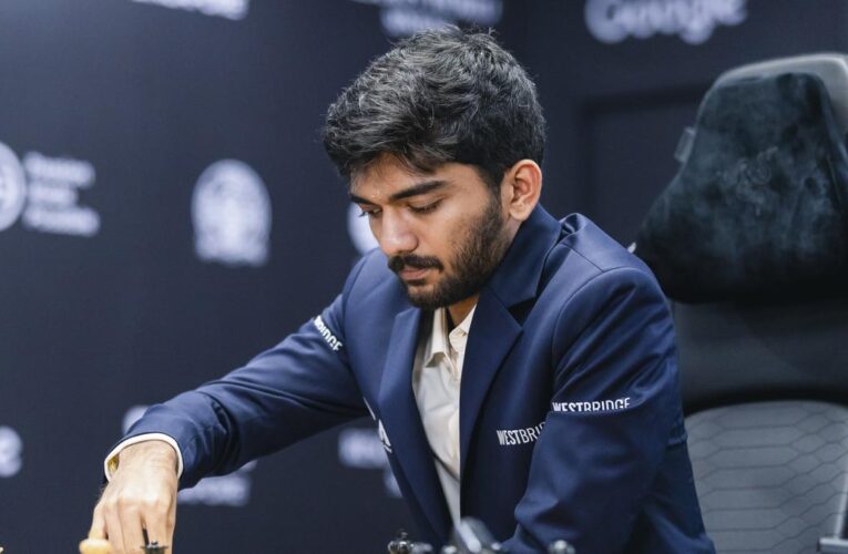 Tata Steel Chess 2025, Round 6: Gukesh holds Abdusattorov; Praggnanandhaa stays in lead