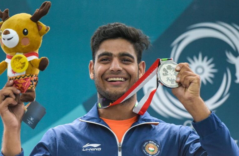 Indian sports wrap, January 30: Lakshay Sheoran wins men’s trap gold at Digvijay Singh shotgun championship