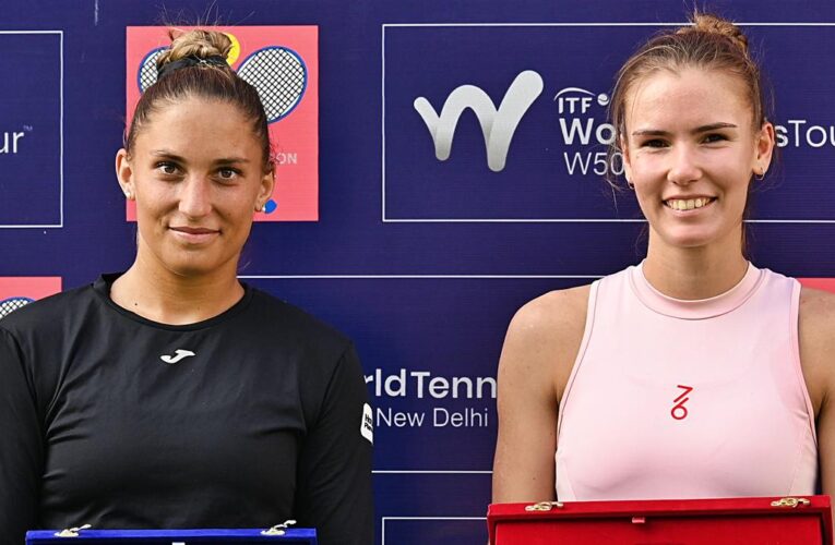 Indian sports wrap, January 19: Russia’s Tatiana clinches ITF tournament in New Delhi