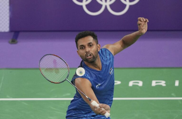 Malaysia Open 2025: Why was HS Prannoy’s match interrupted?
