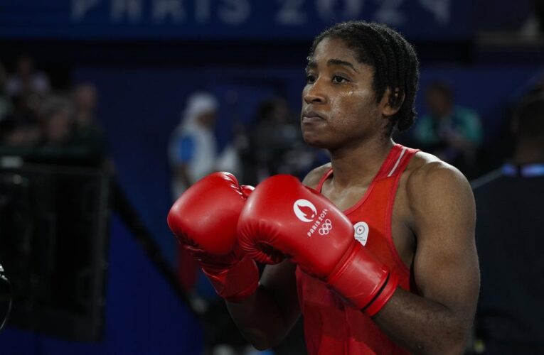 Olympic refugee team medalist Cindy Ngamba set for pro boxing debut