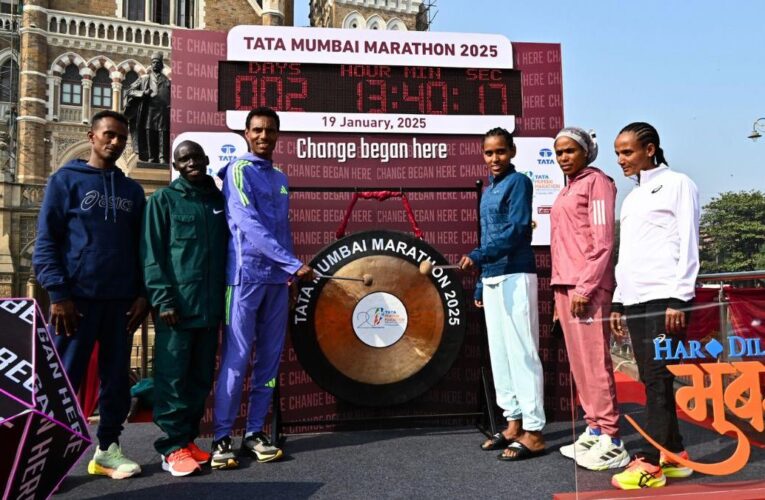 Tata Mumbai Marathon 2025: Ethiopia dominates international entries as Lemi and Minsewo eye title defence