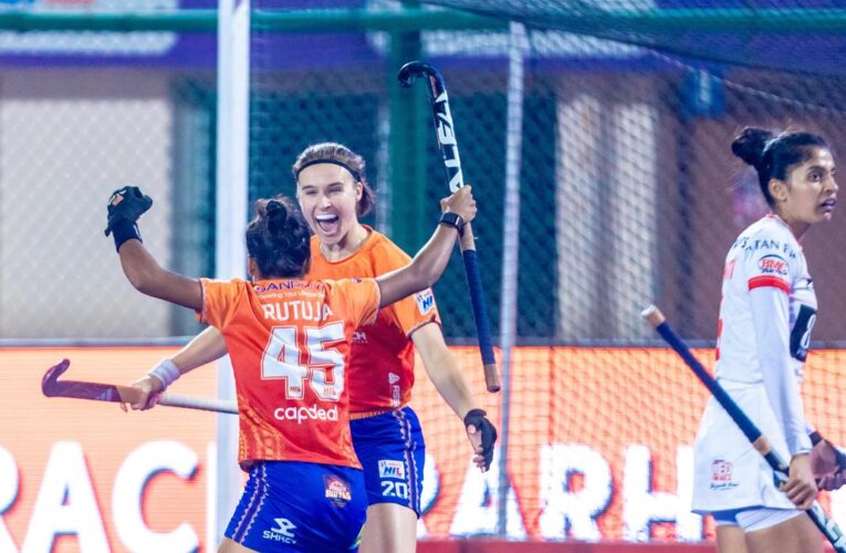 Odisha Warriors wins first-ever Women’s Hockey India League title