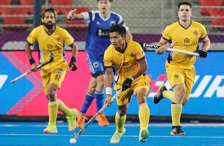 Hockey India League 2024-25 offers shoulder to players from Manipur