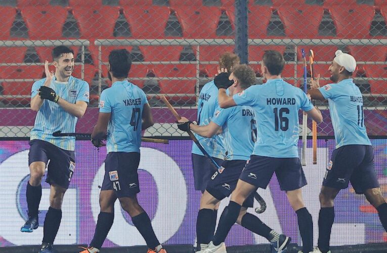 Hockey India League 2024-25: Harmanpreet-less Soorma loses 1-2 to Gonasika