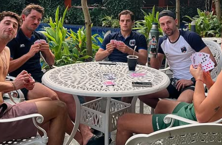From cards to cricket: How Hockey India League overseas stars are making most of their time in Rourkela