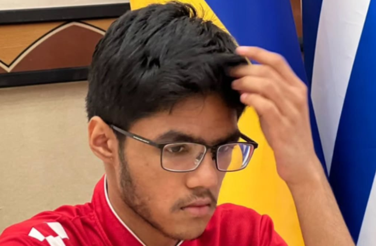 GM Siddharth Jagadeesh says ‘friend’ Gukesh’s World Championship win will have huge impact on Singapore chess