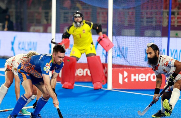 Hockey India League 2024-25: Vedanta Kalinga Lancers ends Shrachi Rarh Bengal Tigers’ unbeaten streak with 6-0 win