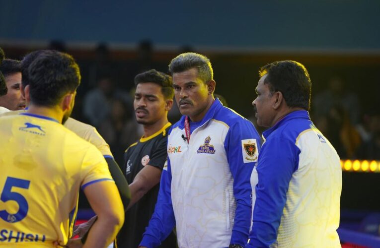 Pro Kabaddi League: Tamil Thalaivas sacks coaching duo Udayakumar, Dharmaraj Cheralathan ahead of PKL 12