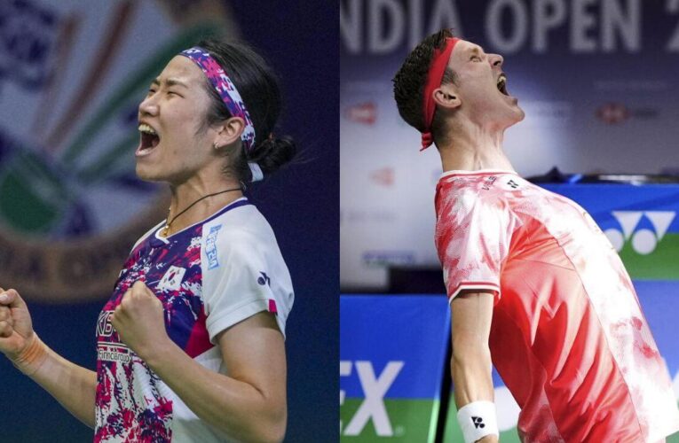 India Open 2025: Viktor Axelsen, An Se-Young clinch men’s and women’s titles