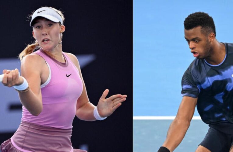 Brisbane International: Andreeva, Mpetshi Perricard showcase Australian Open potential