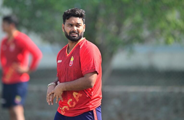Indian sports wrap, January 22: Rishabh Pant to co-own pickleball team