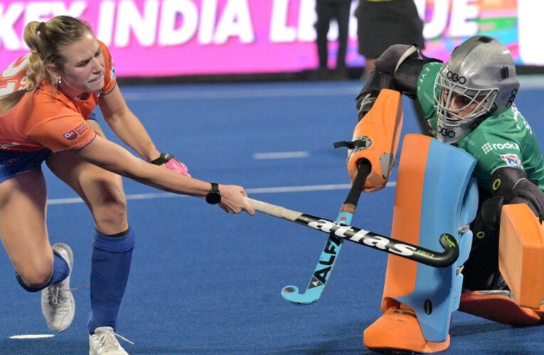 Women’s Hockey India League 2024-25: Sonika, Kaitlin score in shootout as Odisha Warriors edges past Soorma Hockey Club