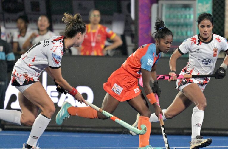 Women’s Hockey India League 2024-25: Shrachi Rarh Bengal Tigers outclasses Delhi SG Pipers in women’s clash; Soorma Hockey Club wins men’s encounter