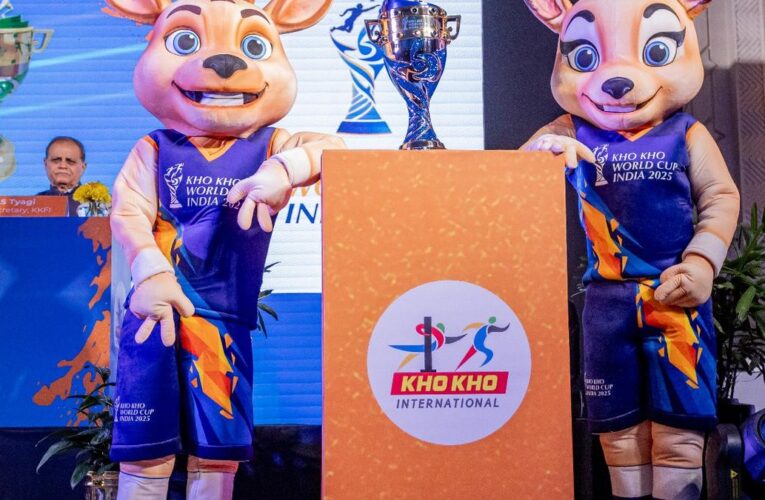 Indian sports wrap, January 3: KKFI unveils trophy, mascots for inaugural Kho Kho World Cup 2025