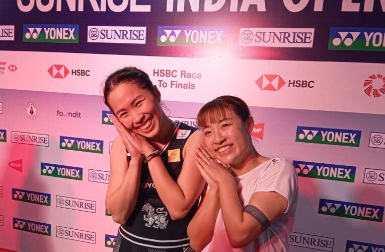 India Open 2025: Career twilights notwithstanding, the fire still burns bright for Ratchanok-Okuhara