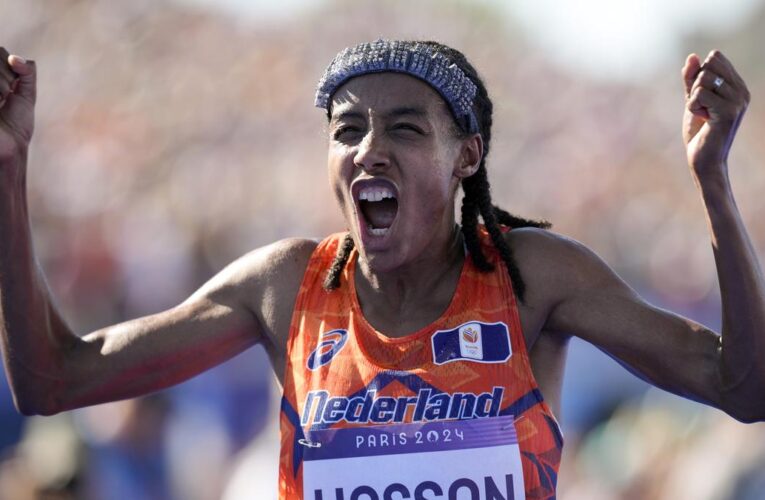 Olympic Champion Hassan excited over London Marathon return