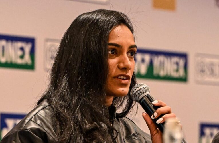 P.V. Sindhu hopes to channel fresh optimism, vintage dominance as she begins season at India Open