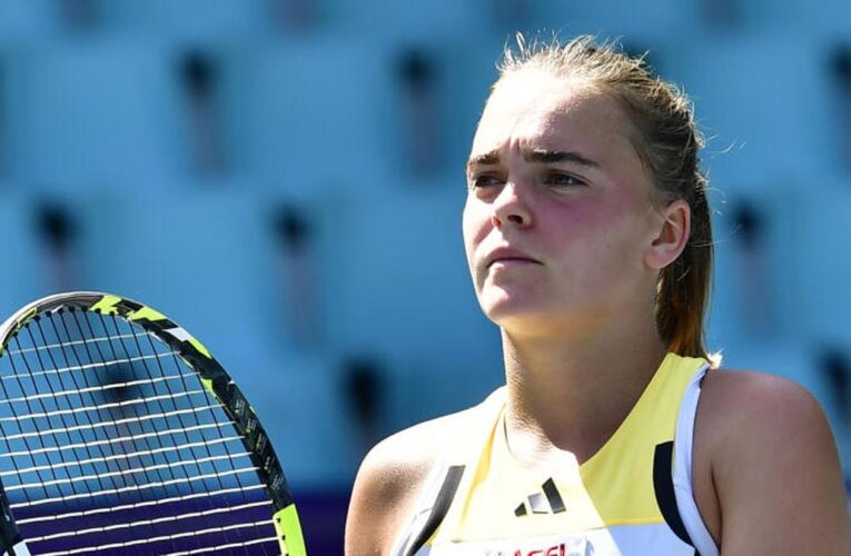 ITF Women’s Bengaluru Open: Sara Bejlek ends Sahaja Yamalapalli’s impressive run