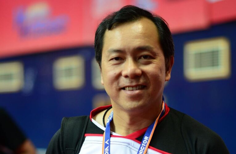 Tan Kim Her says 2028 Olympics is main target after returning as Satwik-Chirag’s coach