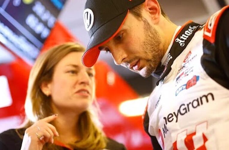 F1 2025: Haas appoints Mueller as Formula One’s first female race engineer