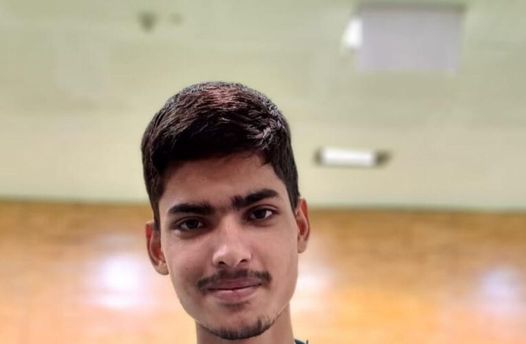 Once bullied for his speech and hearing disabilities, Abhinav Deshwal now aims for Olympics