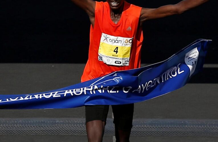Kenya’s Kipkorir provisionally suspended for doping