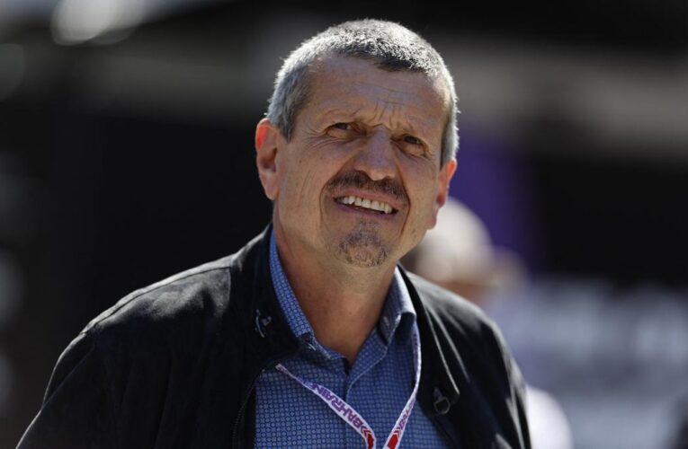 Formula 1: Gunther Steiner drops lawsuit vs. Haas F1 team