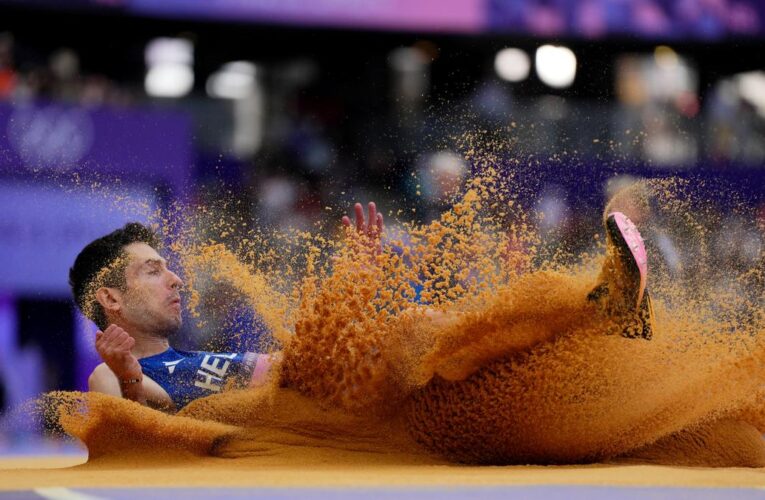 Positive feedback for takeoff zone in horizontal jumps says World Athletics