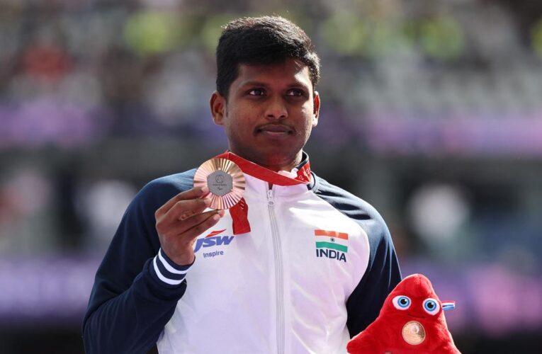 Triple Paralympic medallist Mariyappan Thangavelu set to undergo surgery for inserting blade