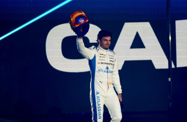 F1 2025: Carlos Sainz replaces Sebastian Vettel as director of GPDA