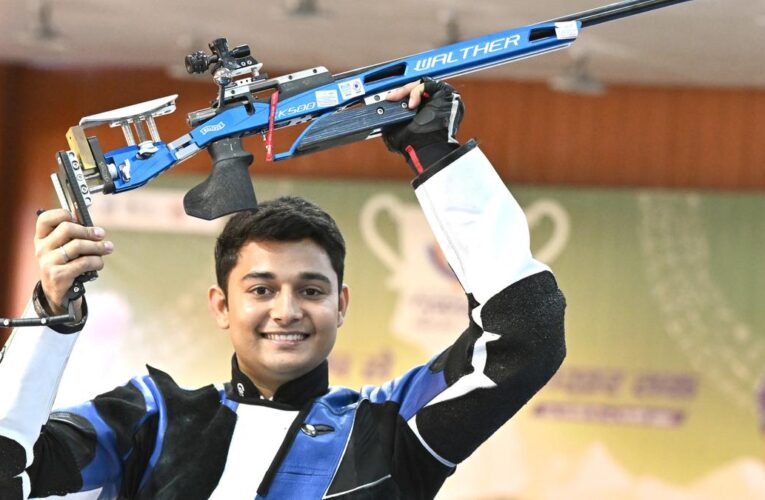 Indian sports wrap, February 6: Indian Navy’s Niraj upstages Olympic bronze medallist Swapnil and Aishwary to win National Games gold