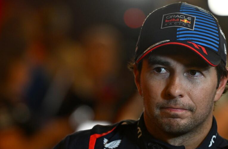 Sergio Perez may be close to F1 return after Red Bull exit: reports