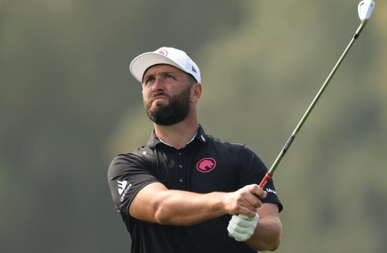Jon Rahm excited for Saudi night golf: ‘Very, very cool’