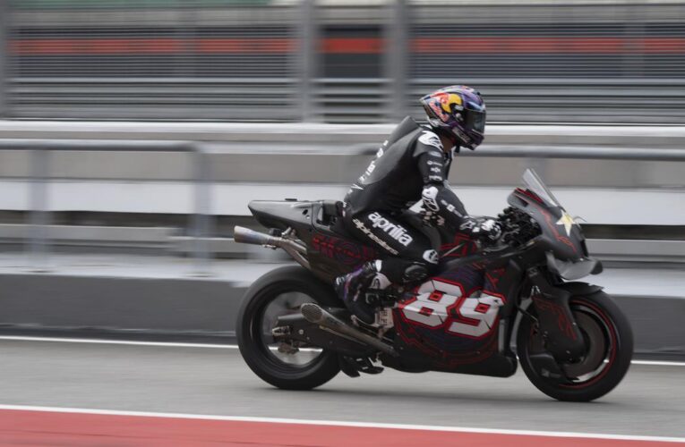 MotoGP 2025: Martin undergoes surgery, Aprilia rejects Michelin explanation for crash