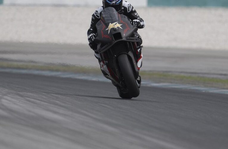 MotoGP champion Jorge Martin out indefinitely after hand surgery