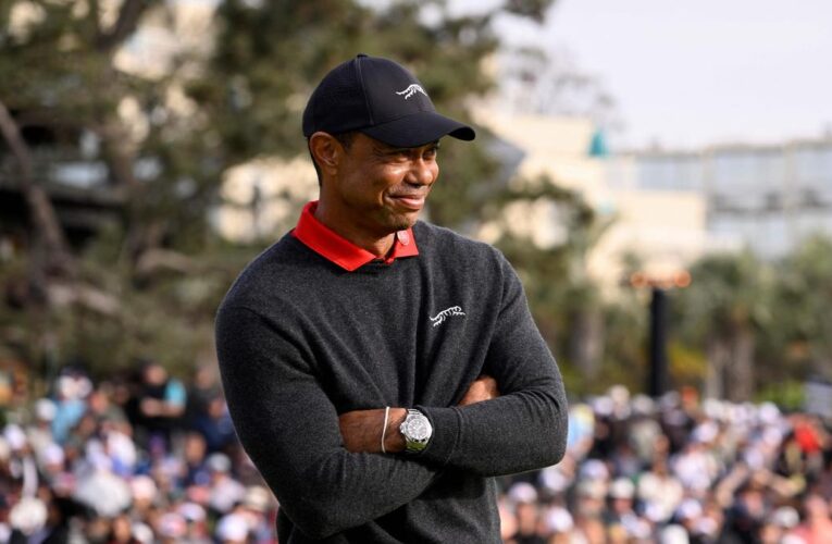 Tiger Woods has his ’most embarrassing moment’ by not knowing the yardage in a TGL match