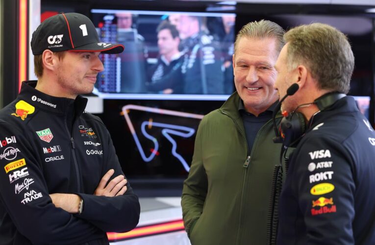 F1: Red Bull boss Christian Horner says boos made him more disappointed for Verstappen