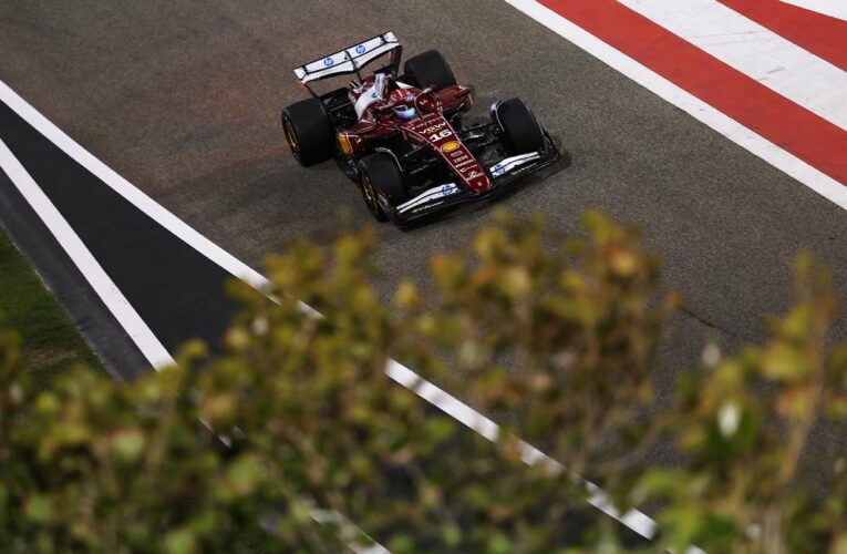 F1: Power blackout halts pre-season testing in Bahrain