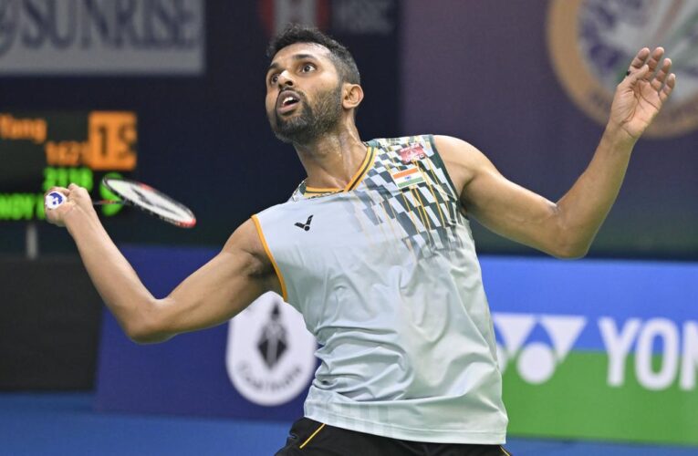 India loses to Japan 0-3 in quarterfinals of Badminton Asia Mixed Team Championship