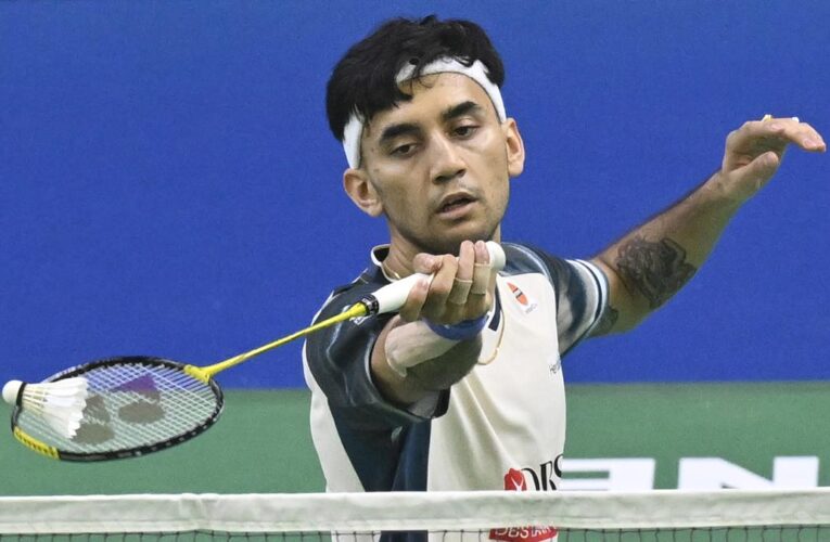 Supreme Court stays Karnataka HC order against Lakshya Sen in age fabrication case
