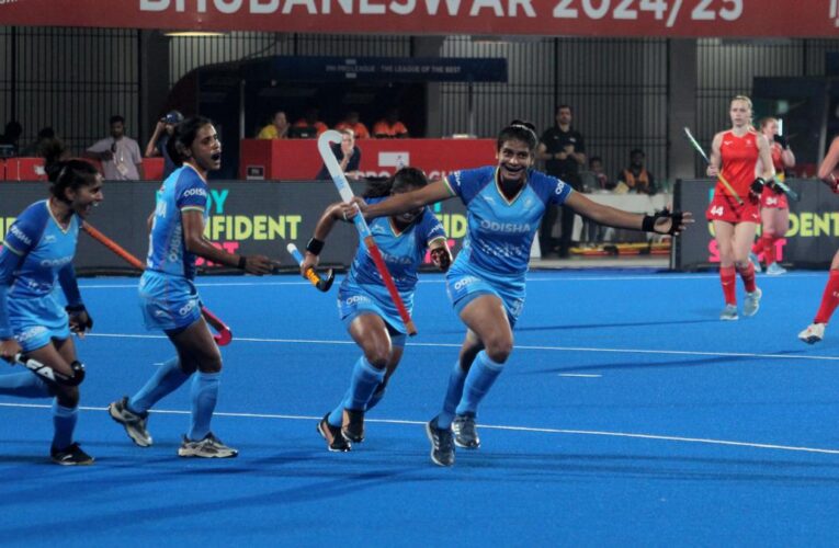 Hockey Pro League 2024-25: Indian men, women make contrasting starts to their campaign