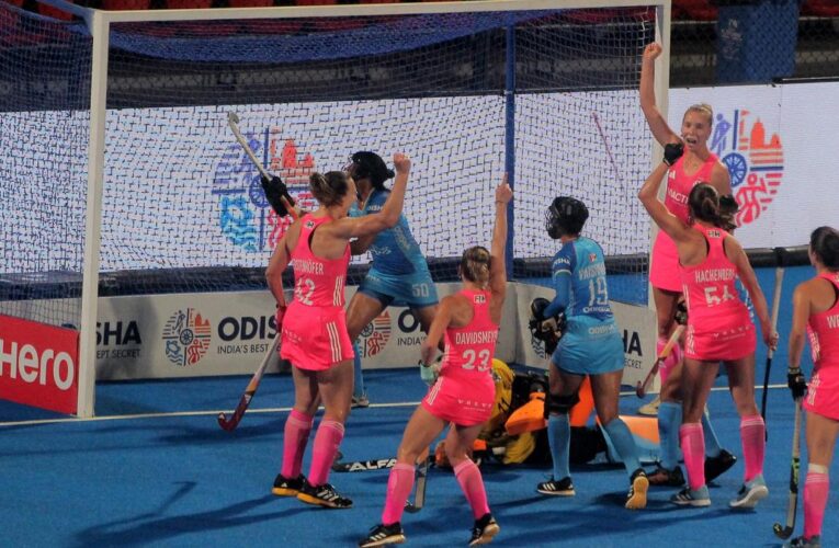 FIH Pro League 2024-25: India women lose 4-0 to Germany