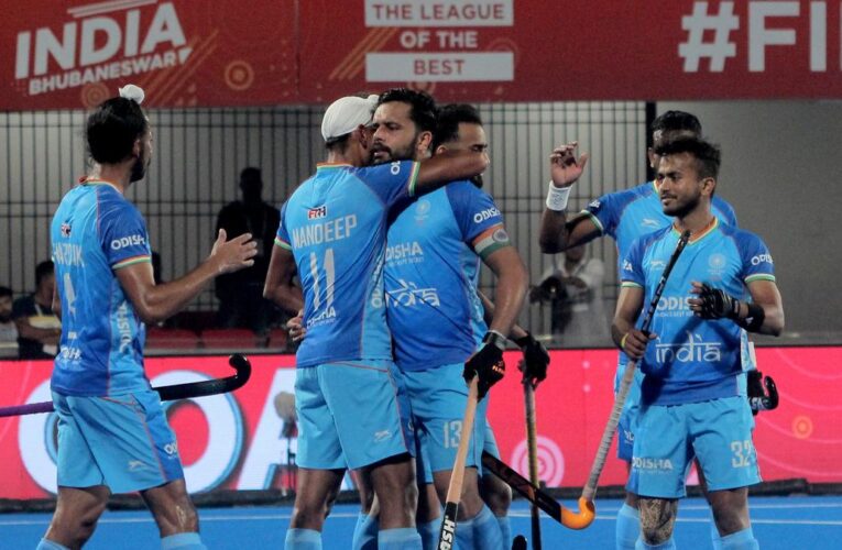 FIH Pro League 2024/25: India players credit home success to training camp with former Australia forward McCann
