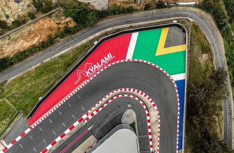 F1: South Africa bids for first African grand prix in 30 years