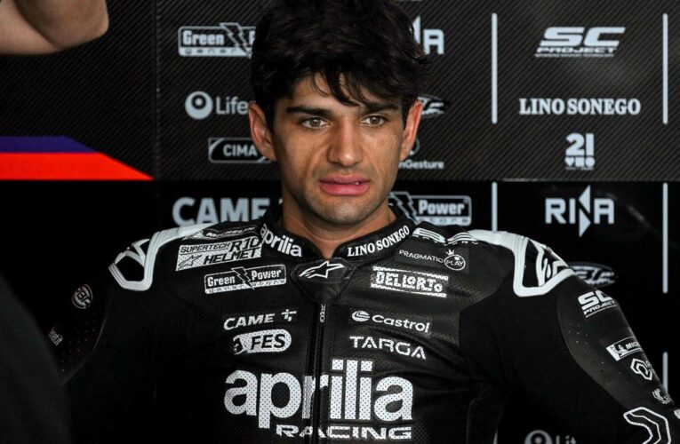 MotoGP: Injured Jorge Martin must not rush return, says Francesco Bagnaia