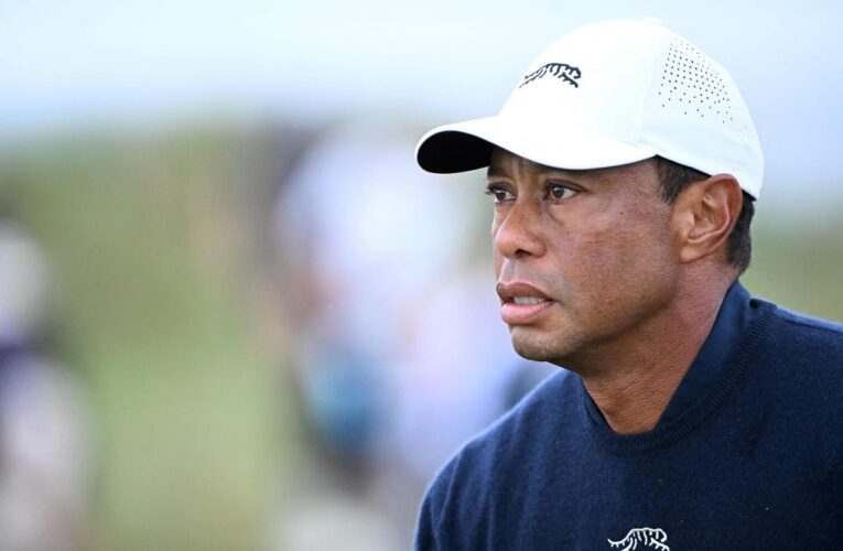 Tiger Woods withdraws from Genesis Invitational as he processes death of his mother