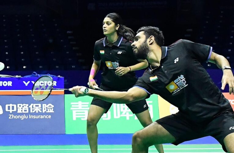 German Open: Indian pair Dhruv Kapila-Tanisha crasto advances to semifinal