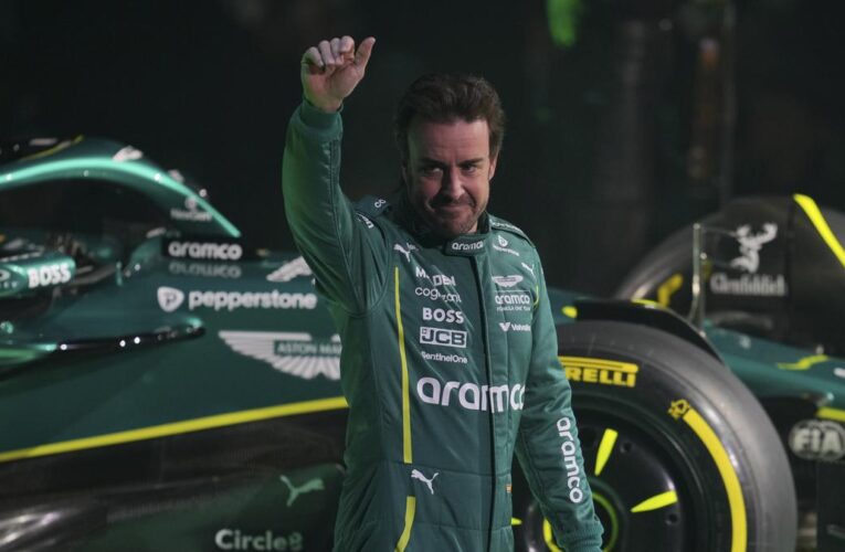 F1 2025: Alonso expects Aston Martin to start season in a better place